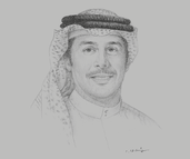 Khalid Al Rumaihi, Chief Executive, Bahrain Economic Development Board (EDB)