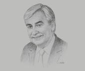 Jean-Christophe Durand, CEO, National Bank of Bahrain (NBB)