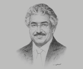 Riyad Y Hamzah, President, University of Bahrain (UoB)