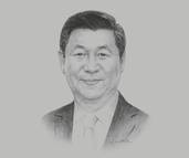 Xi Jinping, President of China Xi Jinping, President of China