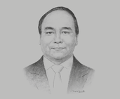 Nguyen Xuan Phuc, Prime Minister of the Socialist Republic of Vietnam