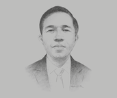 U Bo Bo Nge, Deputy Governor, Central Bank of Myanmar (CBM)