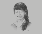 Mai Trang Thanh, President, Honeywell Indochina