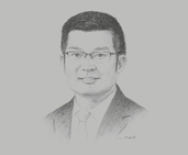 Liman Zhang, CEO, Huawei Myanmar