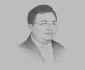 U Khin Maung Aye, Chairman, Lat War