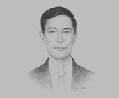 U Khin Maung Cho, Minister of Industry