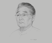 U Than Myint, Minister of Commerce U Than Myint, Minister of Commerce