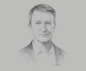 Neil Emerson, Senior Vice-President and Managing Director for the Asia-Pacific Region, Diebold Nixdorf Neil Emerson, Senior Vice-President and Managing Director for the Asia-Pacific Region, Diebold Nixdorf