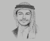 Crown Prince Hussein