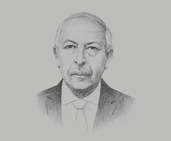 Chedli Ayari, Former Governor, Central Bank of Tunisia (Banque Centrale de Tunisie, BCT)