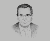 Moncef Harrabi, Chairman, Société Tunisienne de l’Electricité et du Gaz (STEG)