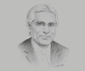 Indrajit Coomaraswamy, Governor, Central Bank of Sri Lanka