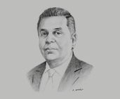 Mangala Samaraweera, Minister of Finance and Media