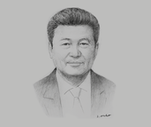 Qitao Liu, Chairman, China Communications Construction Company