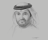 Ali Salim Al Midfa, Chairman, Sharjah Airport Authority