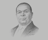 Charles Kimei, CEO and Managing Director, CRDB Bank Charles Kimei, CEO and Managing Director, CRDB Bank