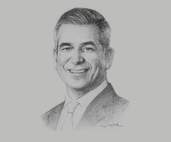 Jaime Augusto Zobel de Ayala, Chairman and CEO, Ayala Corporation