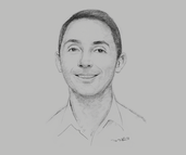 Inanc Balci, CEO and Co-founder, Lazada Philippines Inanc Balci, CEO and Co-founder, Lazada Philippines