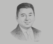 Dennis Uy, Founder and Chairman, Chelsea Logistics