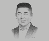 Edgar Injap Sia II, CEO and Chairman, DoubleDragon Properties