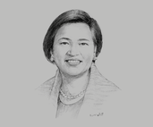 Marivic Españo, CEO and Chairperson, P&A Grant Thornton