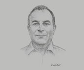Elías Massri Sasson, CEO, Giant Motors