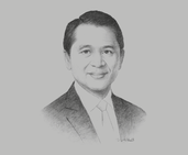 Teeranun Srihong, Chairman of the Board of Commissioners