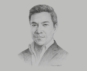 Ariya Banomyong, Managing Director, LINE Thailand