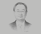 Sontirat Sontijirawong, Minister of Commerce Sontirat Sontijirawong, Minister of Commerce