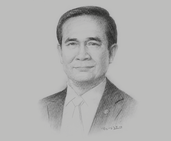 Prime Minister Prayut Chan-o-cha