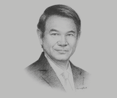 Kanit Sangsubhan, Secretary-General, Eastern Economic Corridor (EEC) Office of Thailand