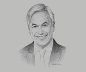 Sebastián Piñera Echenique, President of Chile Sebastián Piñera Echenique, President of Chile