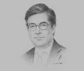 Luis Alberto Moreno, President, Inter-American Development Bank