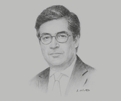 Luis Alberto Moreno, President, Inter-American Bank of Development