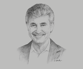 Hugo Sigman, CEO, Grupo Insud Hugo Sigman, CEO, Grupo Insud