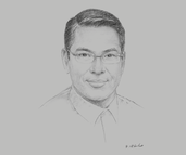 Ritche Rivera, Vice-Chairman, RD Corporation