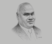 Clarence Hoot, Acting Managing Director, Investment Promotion Authority (IPA) Clarence Hoot, Acting Managing Director, Investment Promotion Authority (IPA)