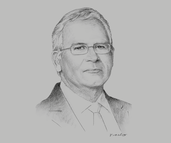 Ronald Harford, Chairman, Republic Financial Holdings