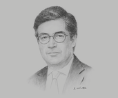 Luis Alberto Moreno, President, Inter-American Development Bank