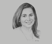 Patricia Ghany, President, American Chamber of Commerce of Trinidad and Tobago