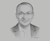 Patrick Ngugi Njoroge, Governor, Central Bank of Kenya (CBK)