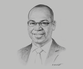 Joshua Oigara, CEO and Managing Director, KCB Group Joshua Oigara, CEO and Managing Director, KCB Group