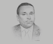 Yonis Ali Guedi, Minister of Energy and Natural Resources