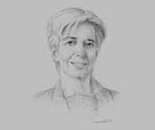 Christine Lagarde, Managing Director, IMF