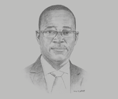 Alhaji Muhammadu Bagudu Hussaini, Managing Director and CEO, Nicon Insurance