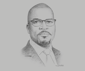 Chinua Azubike, Managing Director and CEO, InfraCredit