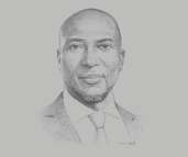 Oscar N Onyema, CEO, Nigerian Stock Exchange (NSE)