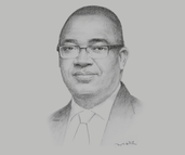 Abubakar Jimoh, Managing Director and CEO, Coronation Merchant Bank