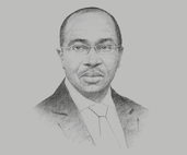 Godwin Emefiele, Governor, Central Bank of Nigeria (CBN)
