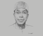 Audu Ogbeh, Minister of Agriculture and Rural Development